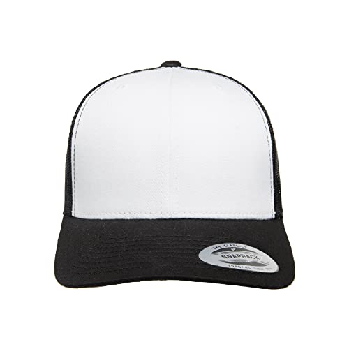 The Hat Pros Yupoong Classic Premium Mesh 6 Panel Retro Trucker Cap for Men | Outdoor Activities
| The Hat Pros Yupoong