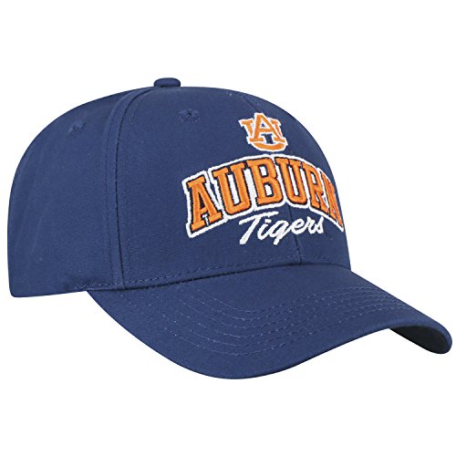 Top of the World Auburn Tigers Official NCAA Adjustable Hat for Football Fans
| Top of the World Auburn Tigers Official