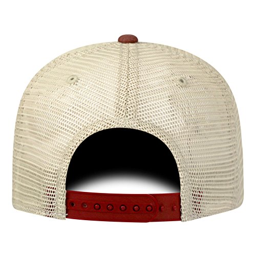 Top of the World Men's Adjustable Off Road Mesh Hat for Outdoor Adventures