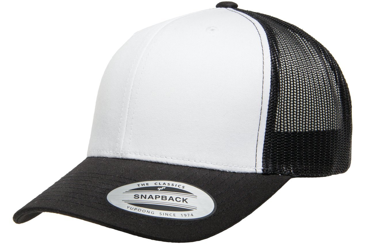 The Hat Pros Yupoong Classic Premium Mesh 6 Panel Retro Trucker Cap for Men | Outdoor Activities
| The Hat Pros Yupoong