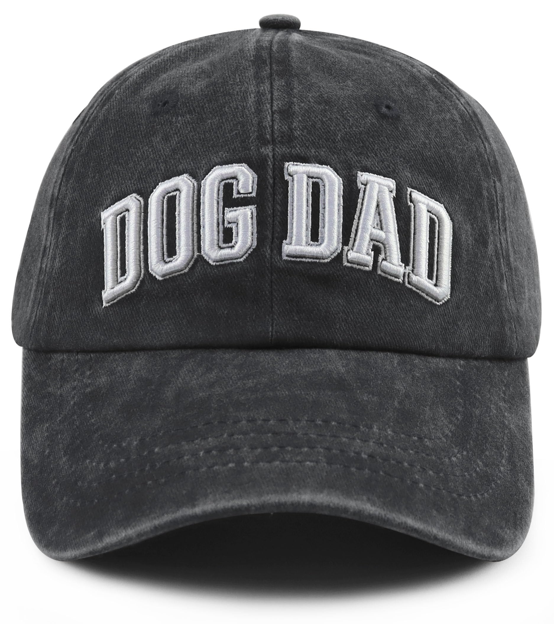 Czantyyn Dog Dad Hats for MenFunny Cotton 3D Embroidered Dog Lover Baseball Cap
Czantyyn Men's Funny Dog Lover Cotton 3D