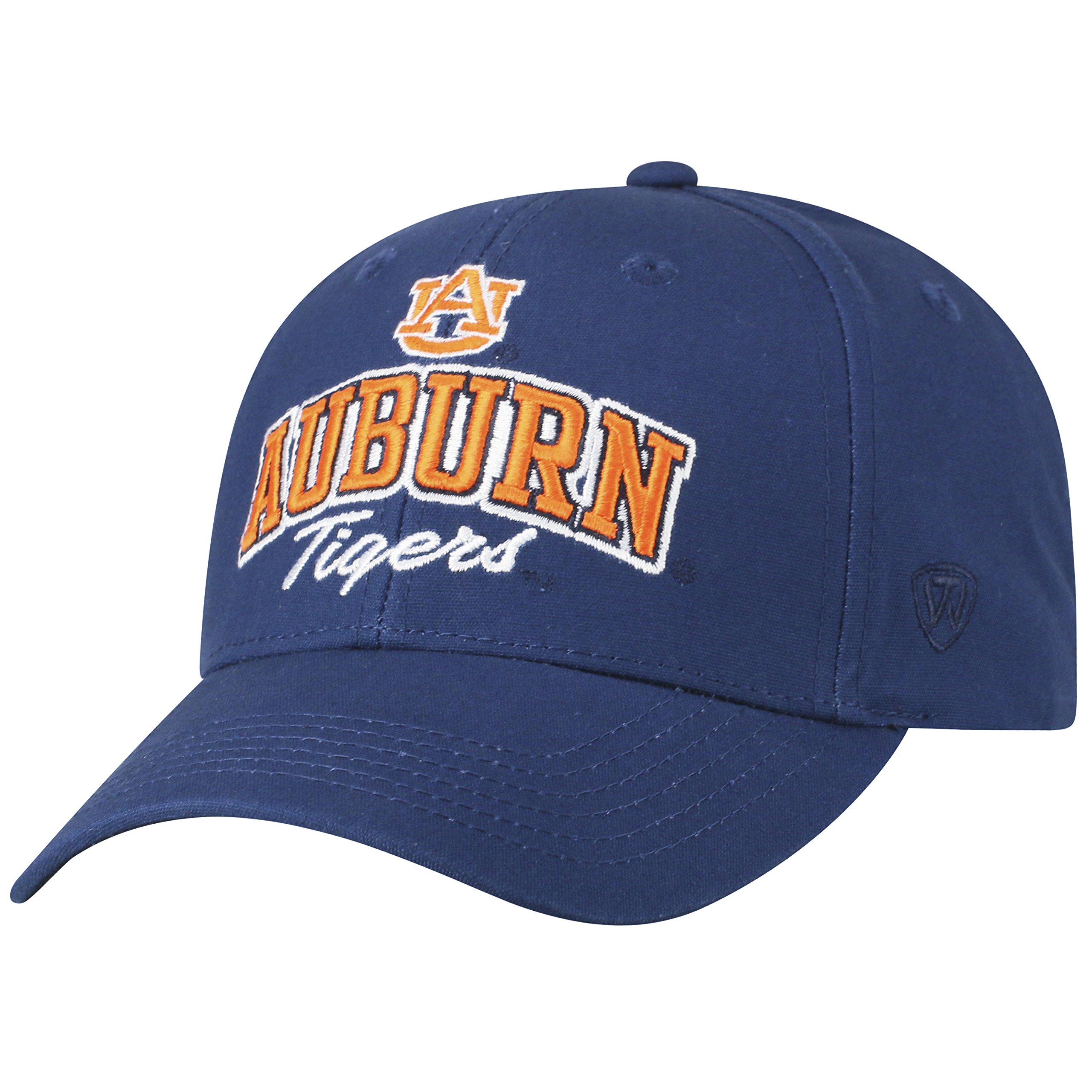 Top of the World Auburn Tigers Official NCAA Adjustable Hat for Football Fans
| Top of the World Auburn Tigers Official